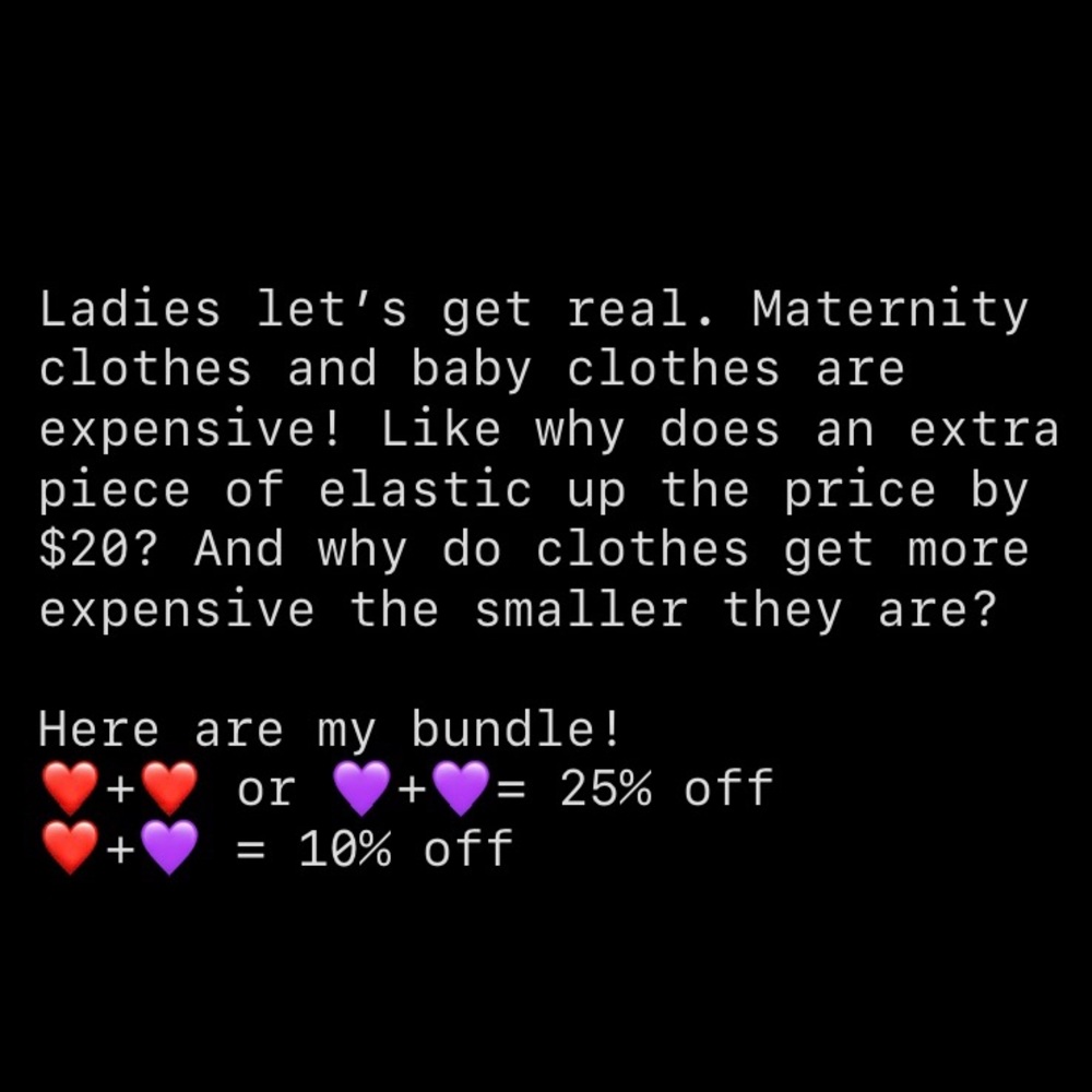 Bundles!